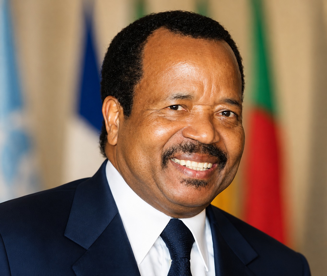 Paul BIYA