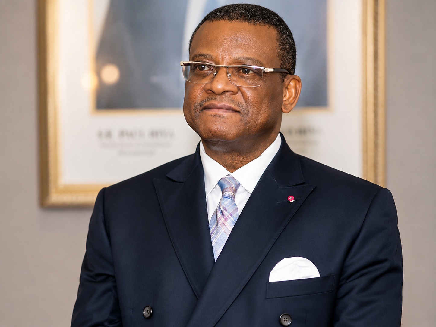 Joseph John NGUTE